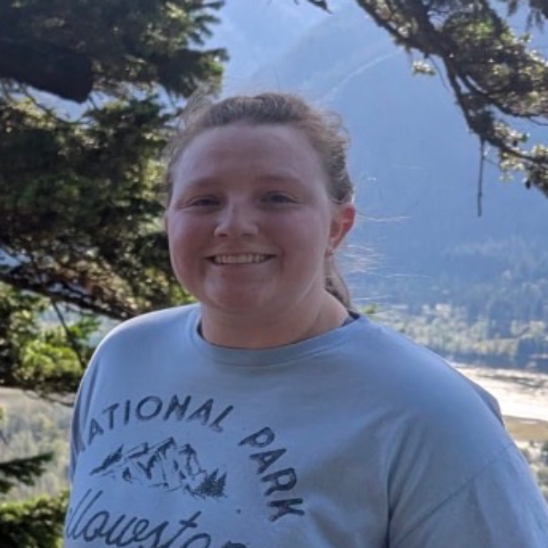 Photo of Paige Birk